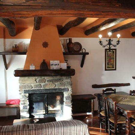 Casas Rurales Encarnita Bubion Bagian luar foto