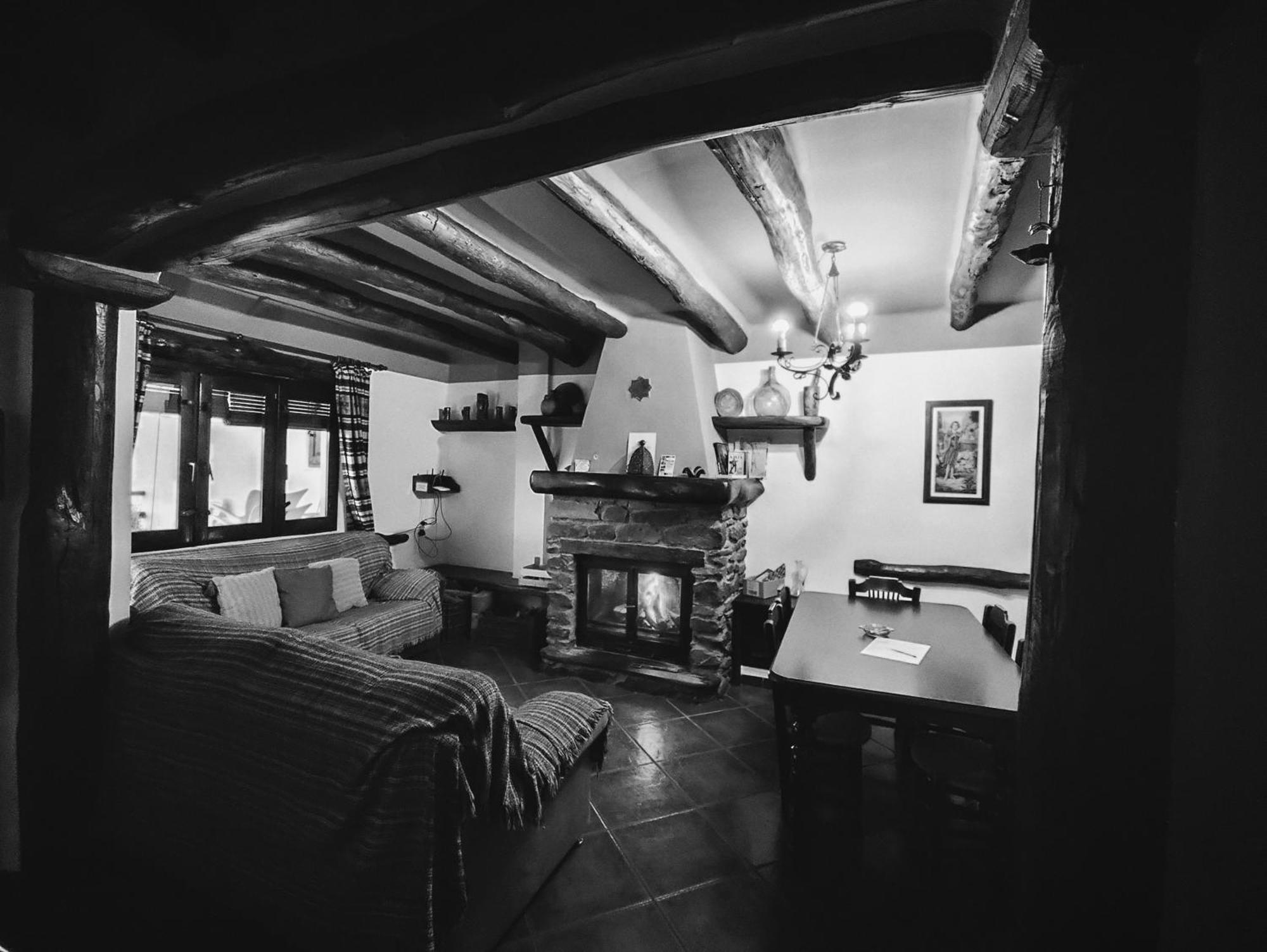 Casas Rurales Encarnita Bubion Bagian luar foto