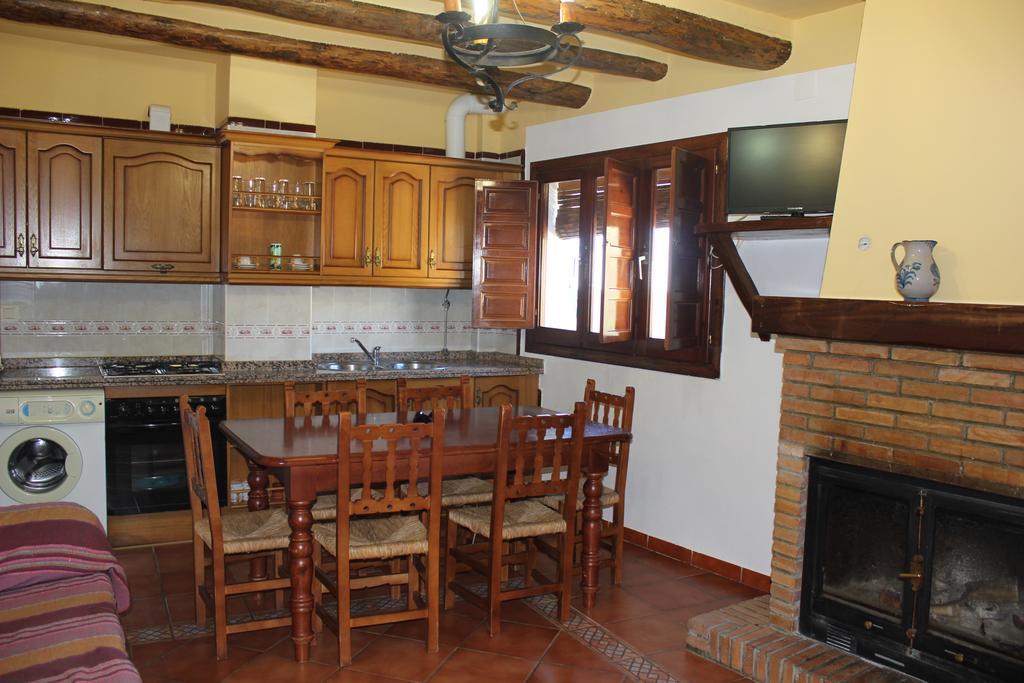 Casas Rurales Encarnita Bubion Bagian luar foto