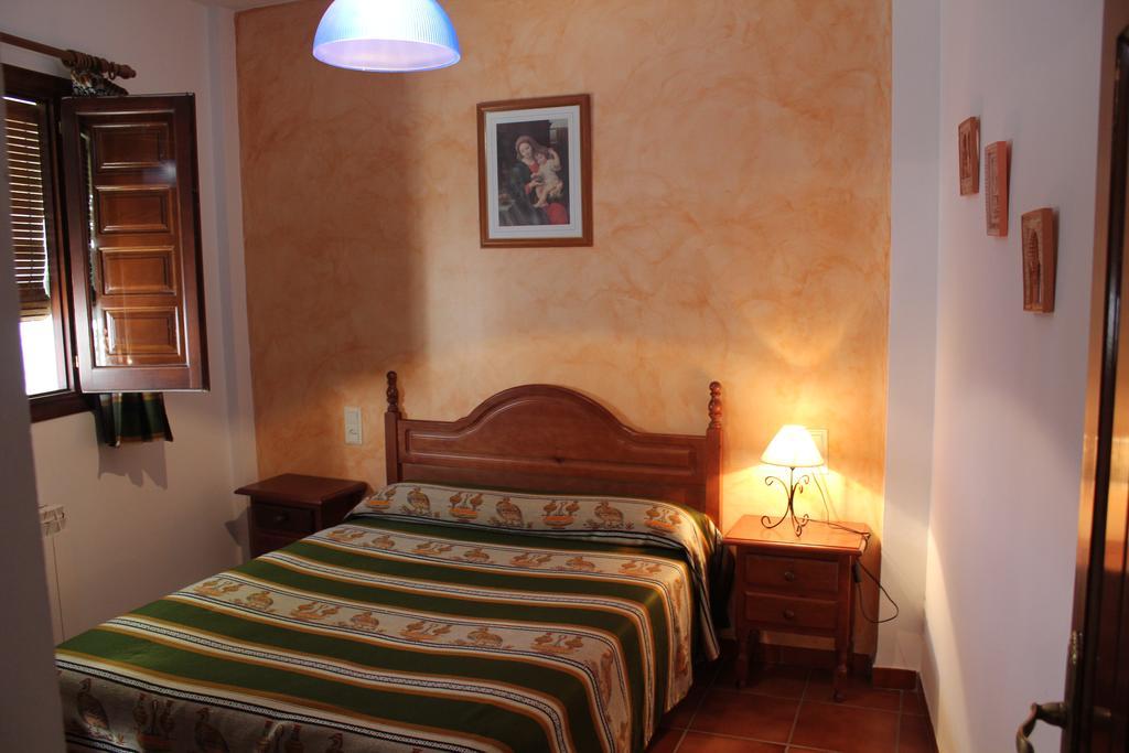 Casas Rurales Encarnita Bubion Bagian luar foto