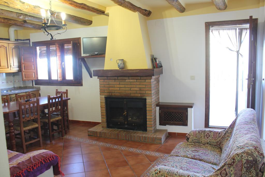 Casas Rurales Encarnita Bubion Bagian luar foto