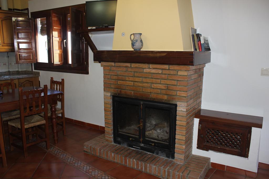 Casas Rurales Encarnita Bubion Bagian luar foto