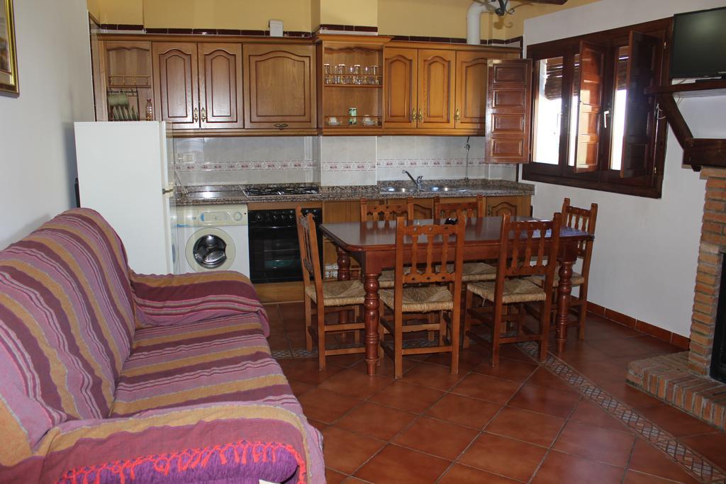 Casas Rurales Encarnita Bubion Bagian luar foto