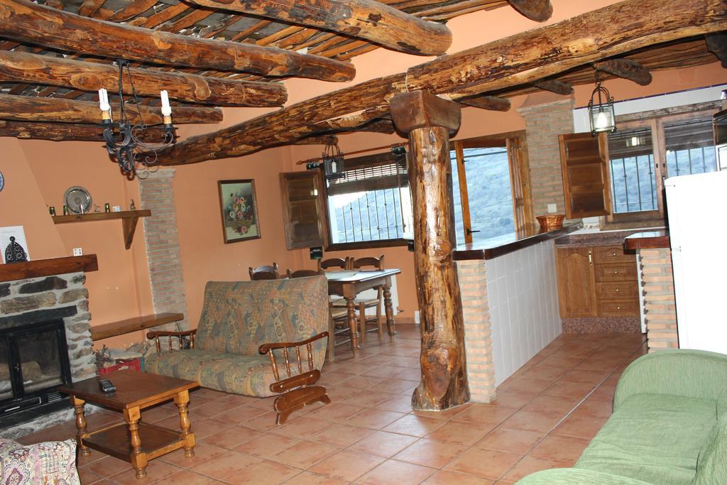 Casas Rurales Encarnita Bubion Bagian luar foto