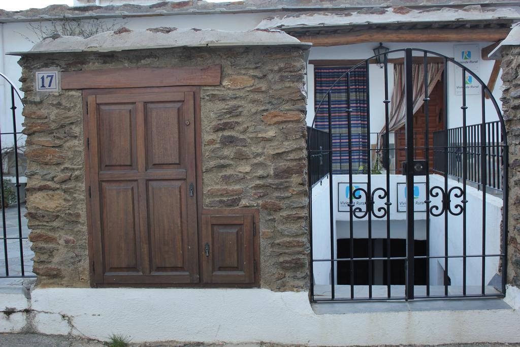 Casas Rurales Encarnita Bubion Bagian luar foto