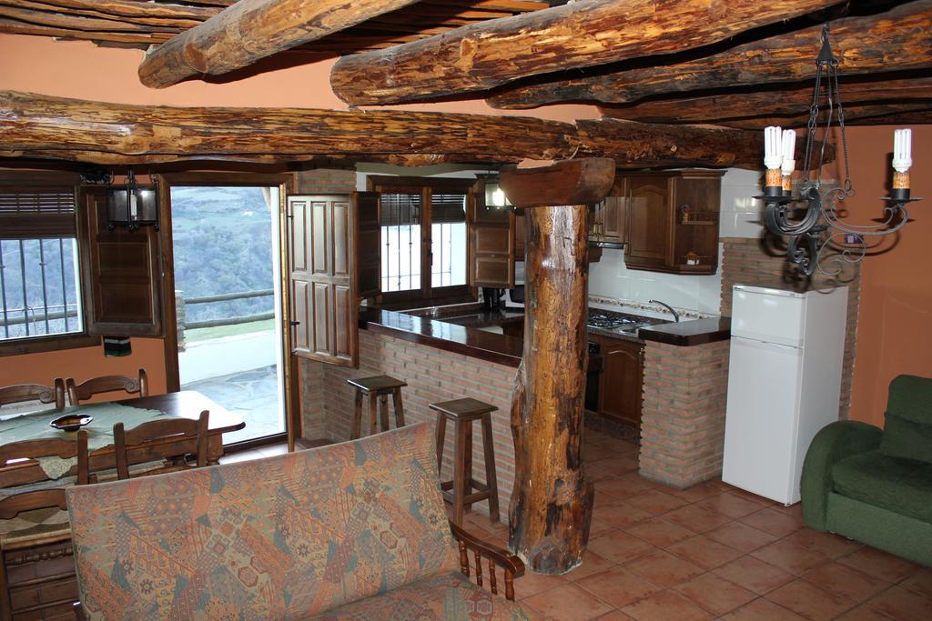 Casas Rurales Encarnita Bubion Bagian luar foto