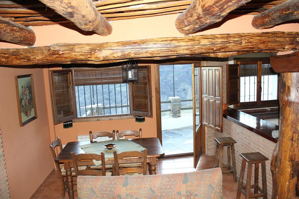 Casas Rurales Encarnita Bubion Bagian luar foto