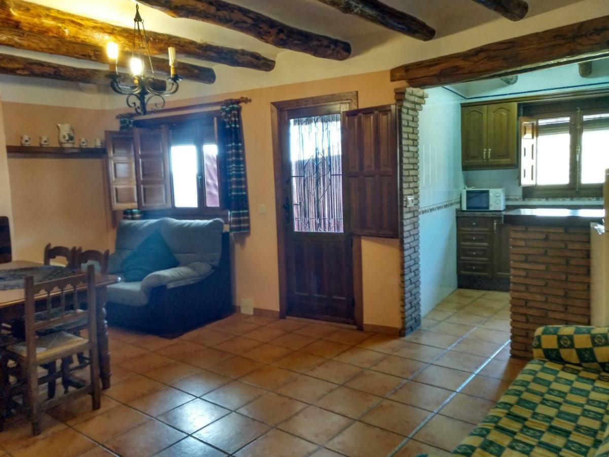Casas Rurales Encarnita Bubion Bagian luar foto