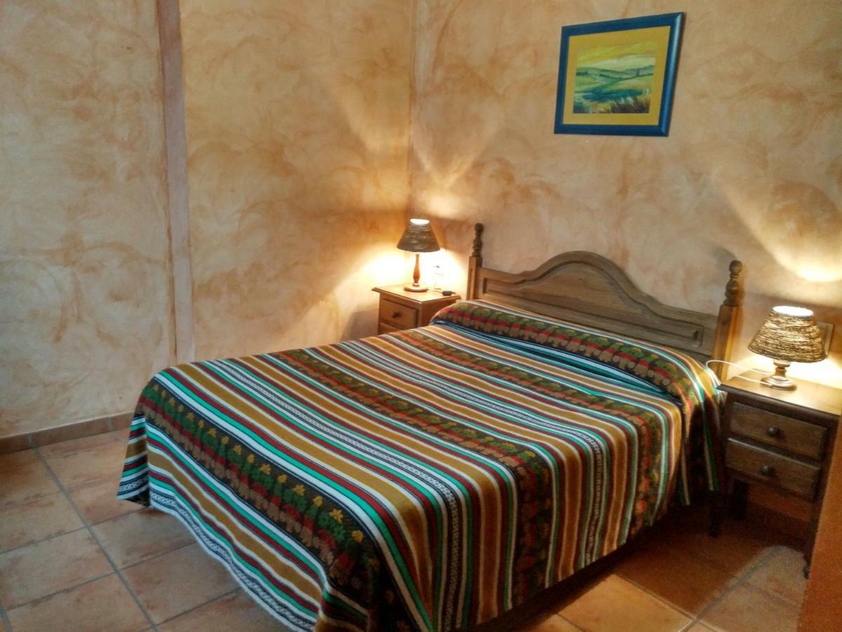 Casas Rurales Encarnita Bubion Bagian luar foto