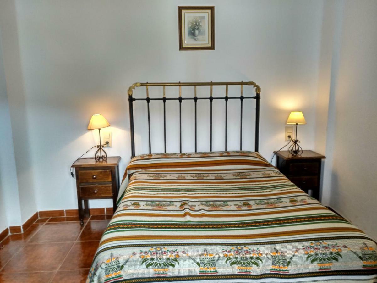 Casas Rurales Encarnita Bubion Bagian luar foto