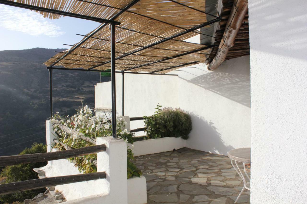 Casas Rurales Encarnita Bubion Bagian luar foto