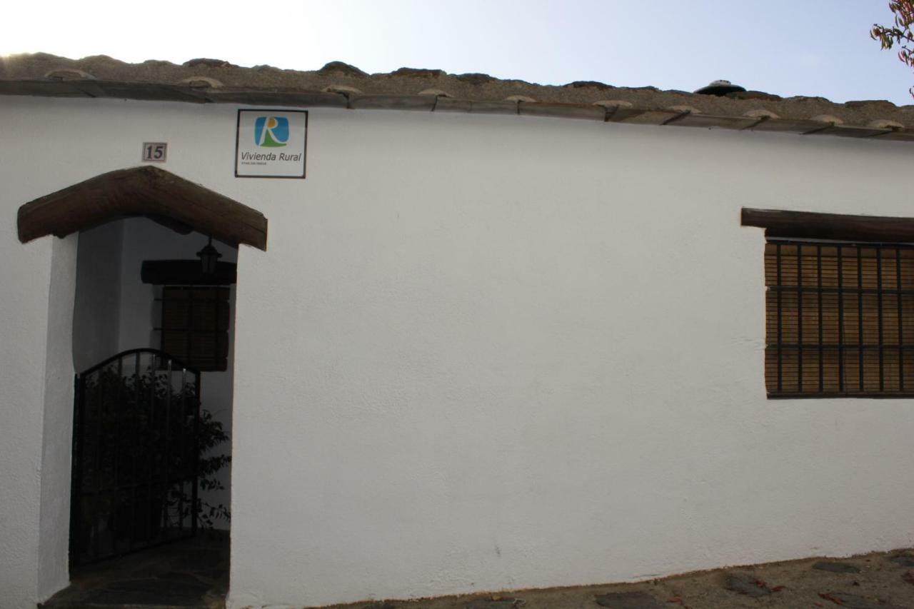 Casas Rurales Encarnita Bubion Bagian luar foto