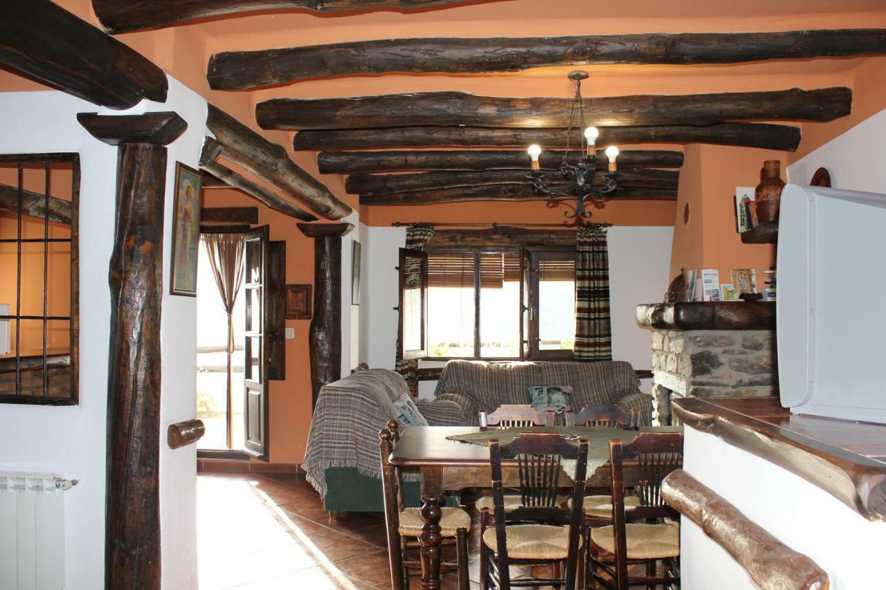 Casas Rurales Encarnita Bubion Bagian luar foto