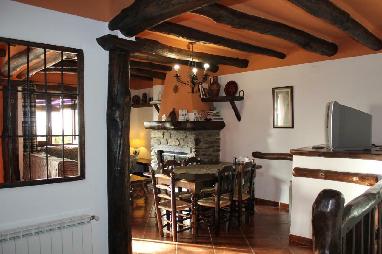 Casas Rurales Encarnita Bubion Bagian luar foto