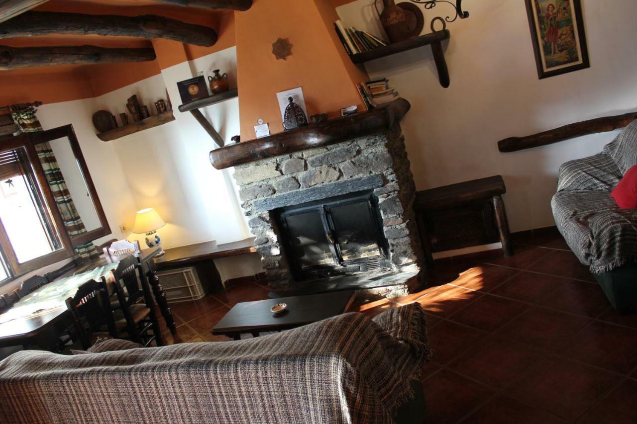 Casas Rurales Encarnita Bubion Bagian luar foto