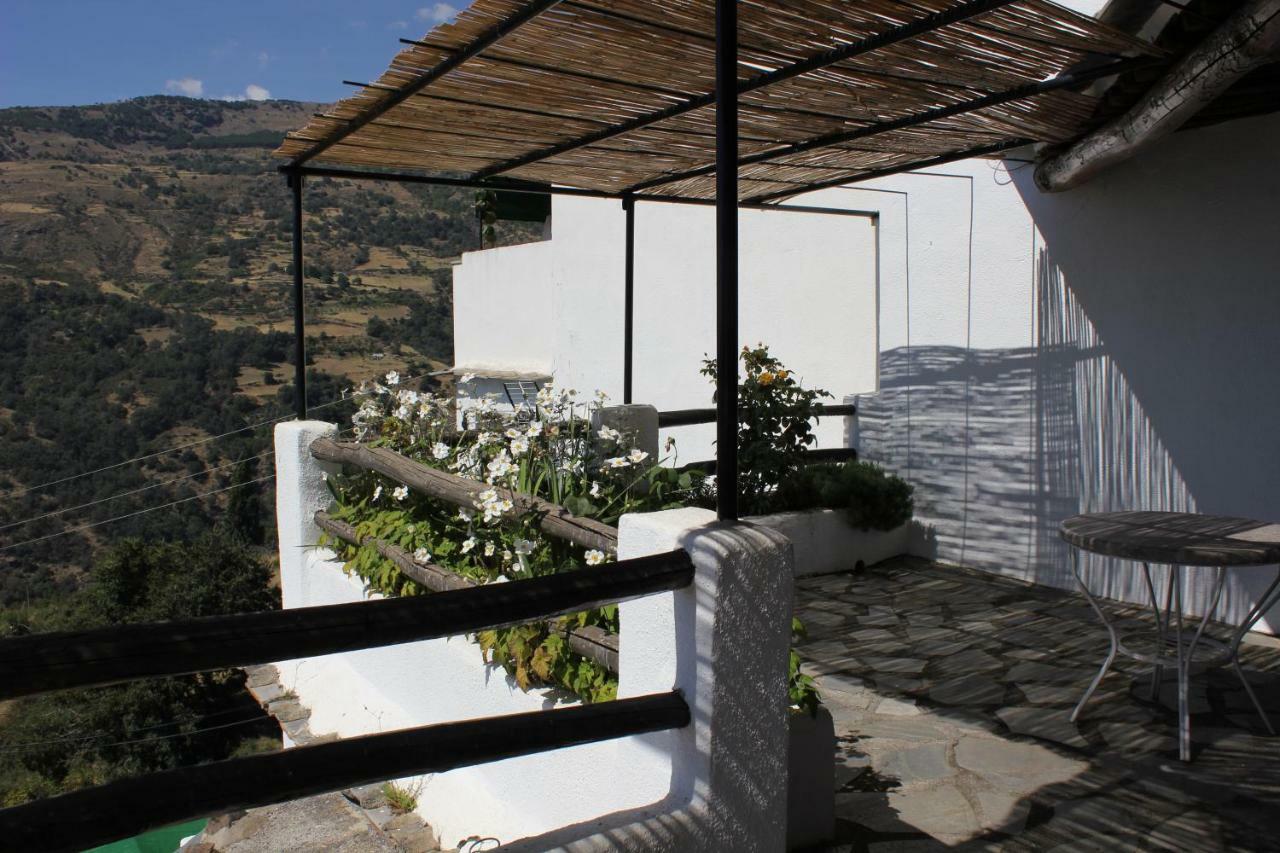 Casas Rurales Encarnita Bubion Bagian luar foto