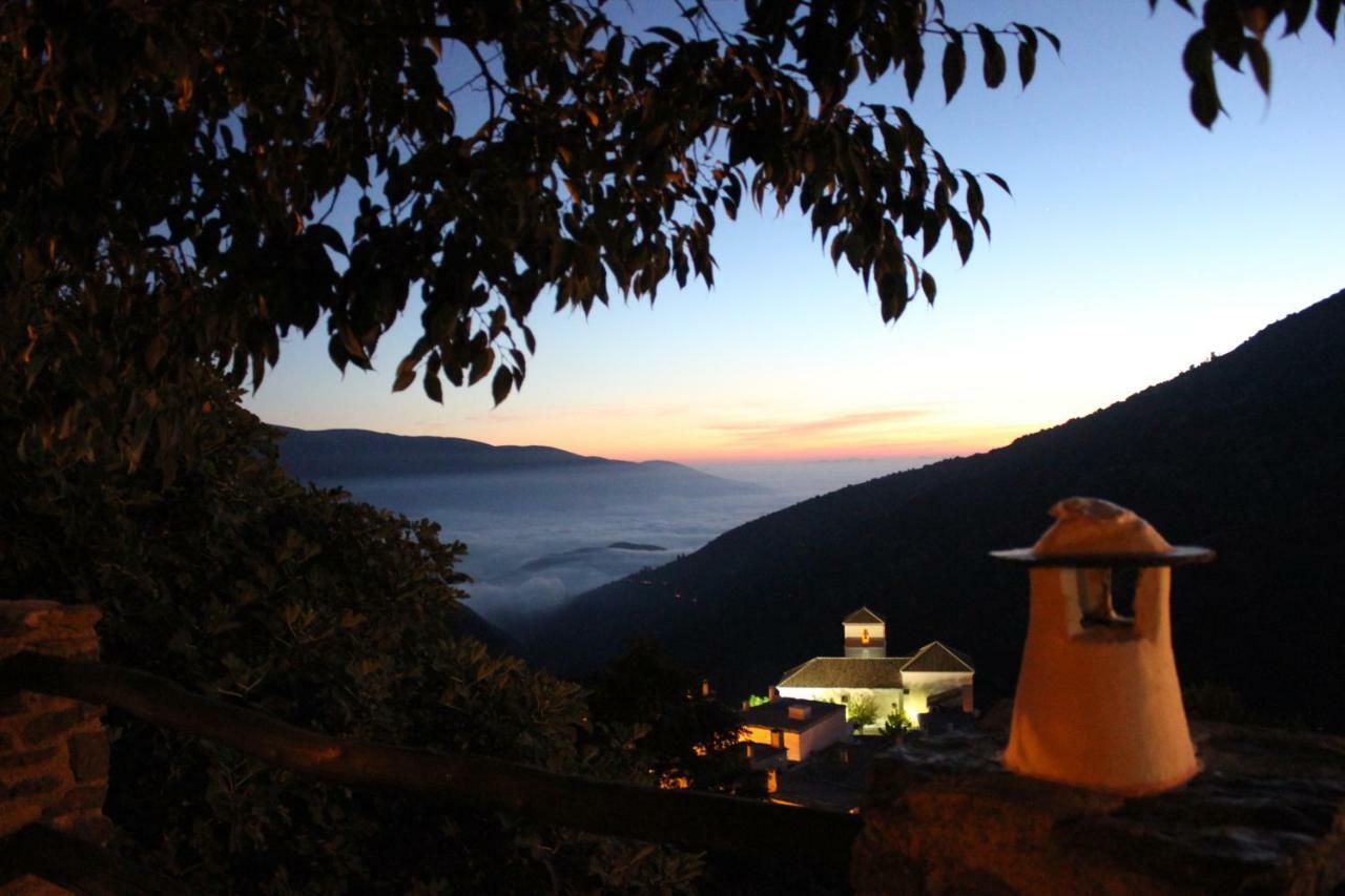 Casas Rurales Encarnita Bubion Bagian luar foto