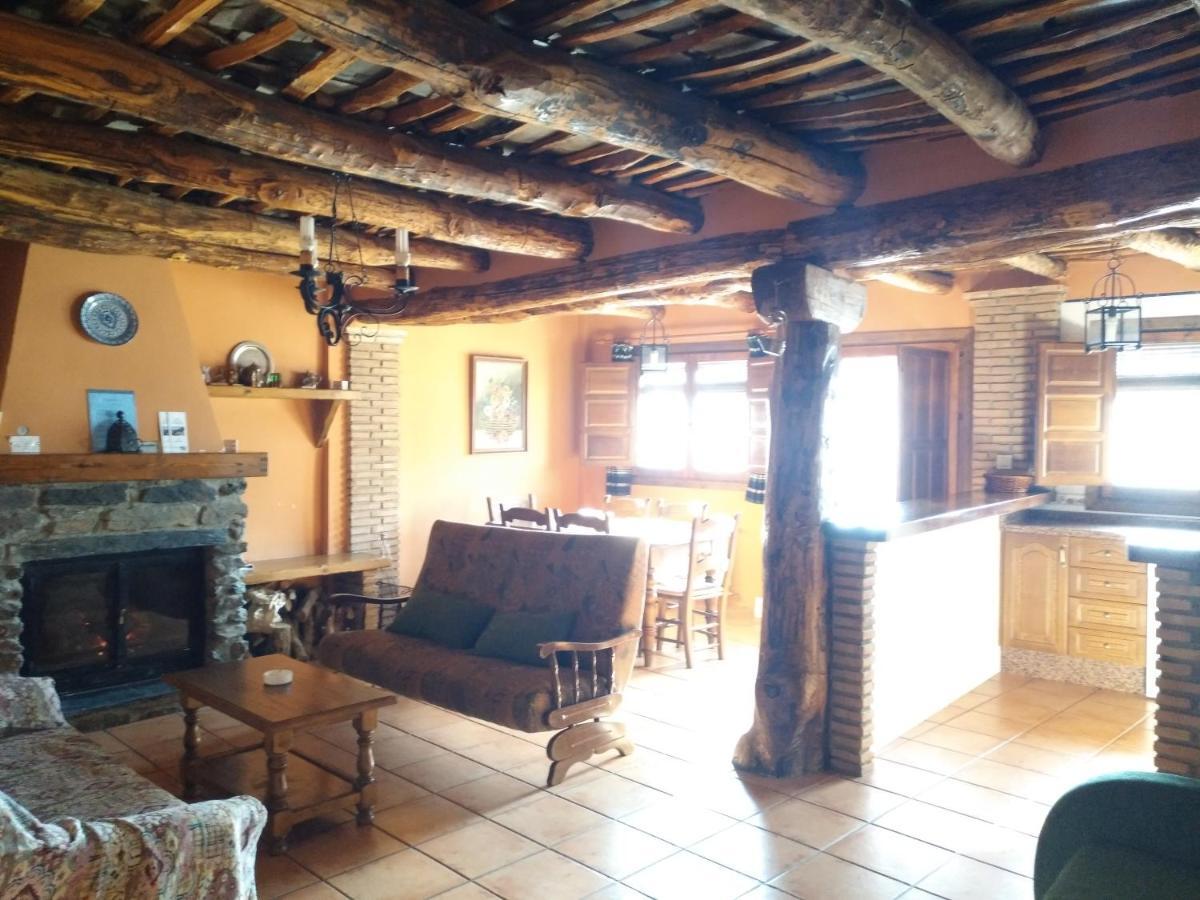 Casas Rurales Encarnita Bubion Bagian luar foto