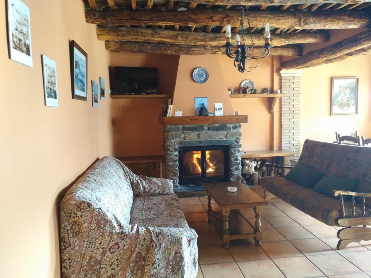 Casas Rurales Encarnita Bubion Bagian luar foto